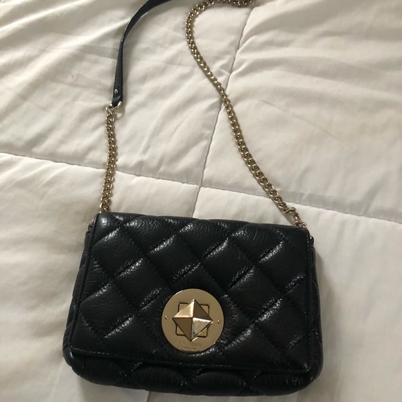 Black Kate Spade Bag - Picture 2 of 3